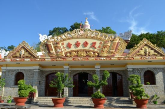 LƯỢC SỬ TỔ ĐÌNH THIÊN THAI – BÀ RỊA VŨ TÀU